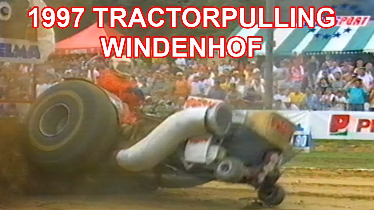 1997 Tractorpulling Windenhof