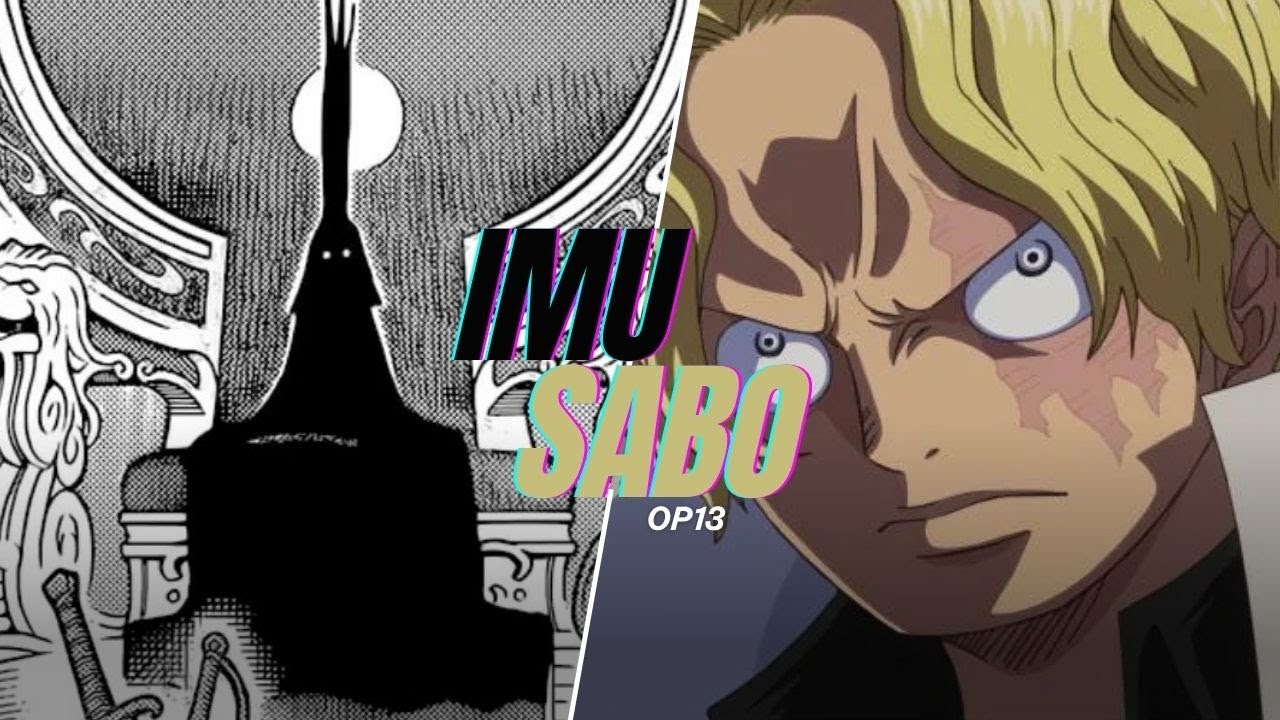 [OP13] Local POV Imu vs Sabo