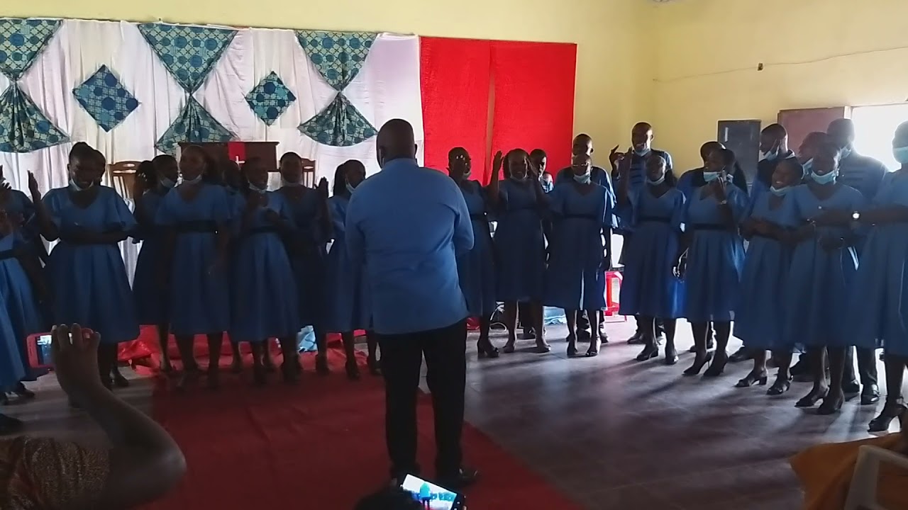 Escodom Bom Pastor da Igreja Evangélica Reformada de Angola.