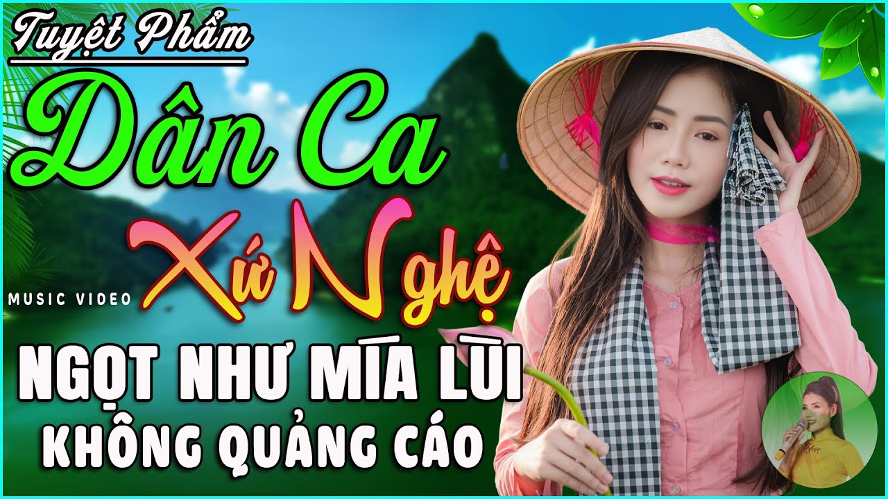 Em Có Bằng Lòng Về Quê Mẹ Cùng Anh ➤Lk dân ca xứ Nghệ 2025 cực kỳ hay đốn tim người nghe | Hồng Năm