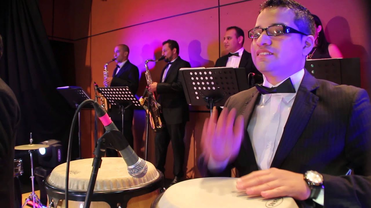 Mix Hispanos - Bahia Orquesta Cúcuta