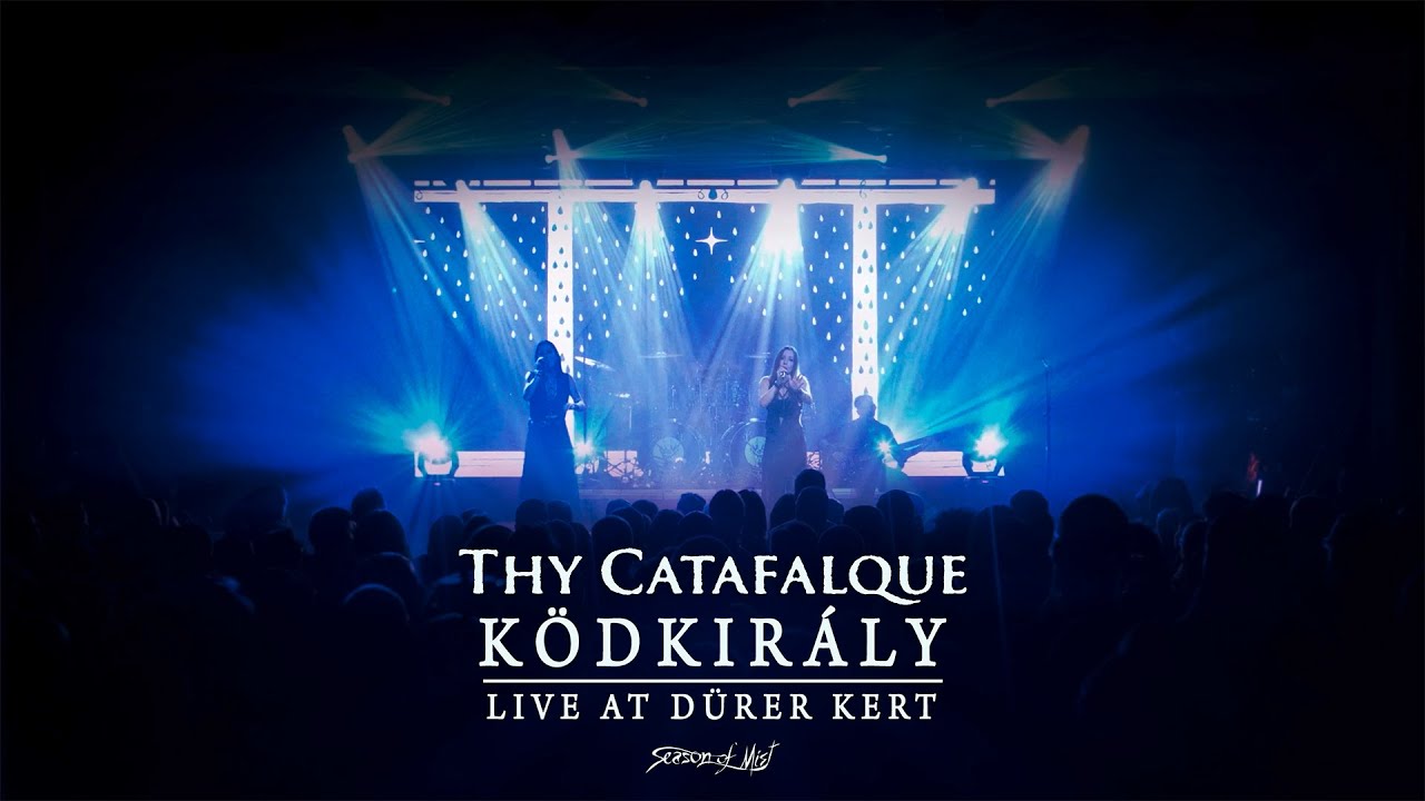 Thy Catafalque - Ködkirály (Live at Dürer Kert 2024)