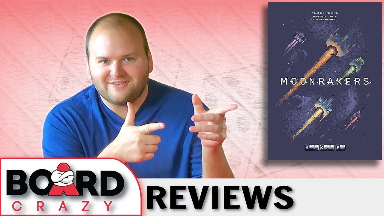 Moonrakers Review -- Cosmic Contracts