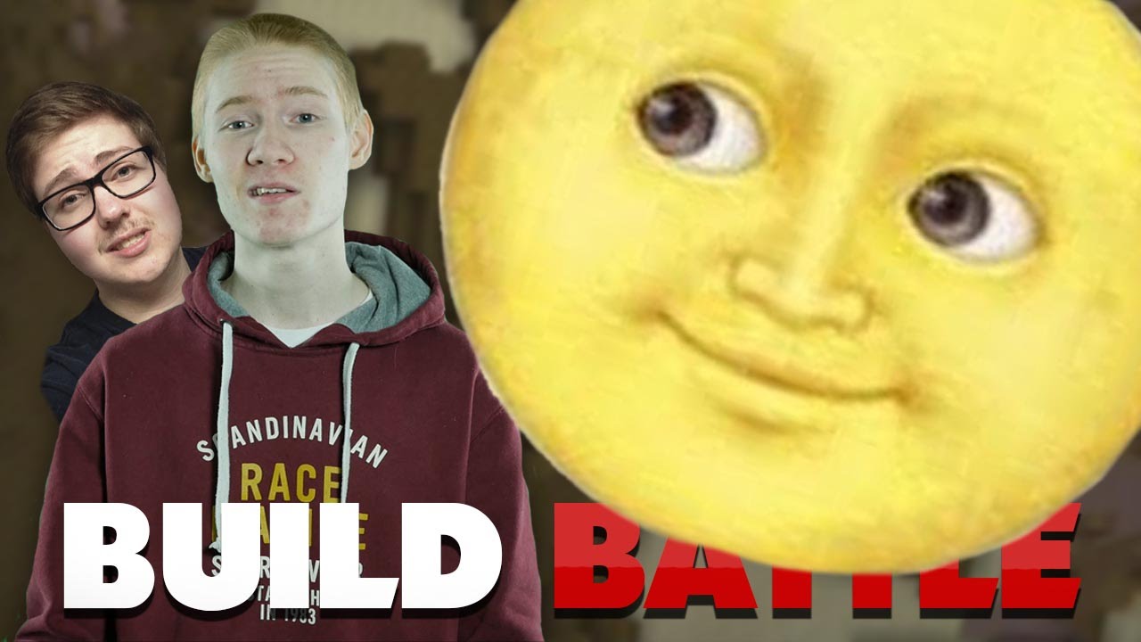 MOLESTER SUN | Minecraft Team Build Battle /W Röpönen