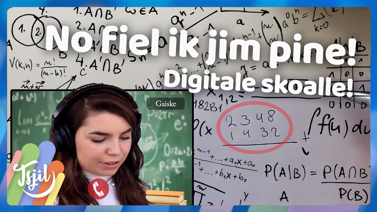 Nu voel ik JULLIE pijn! (Digitale school)