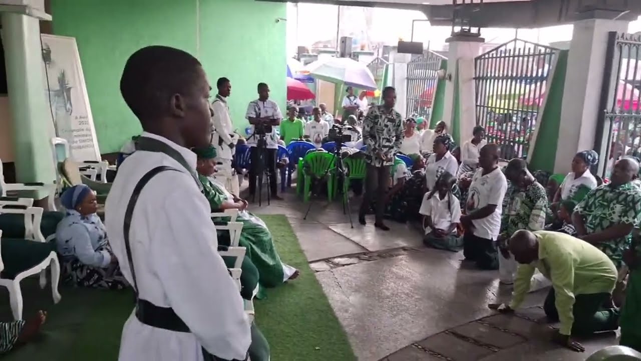 🇨🇩-KINSHASA  MESSAGE DU DIMANCHE 04 JANVIER 2026 À MONKOTO 87