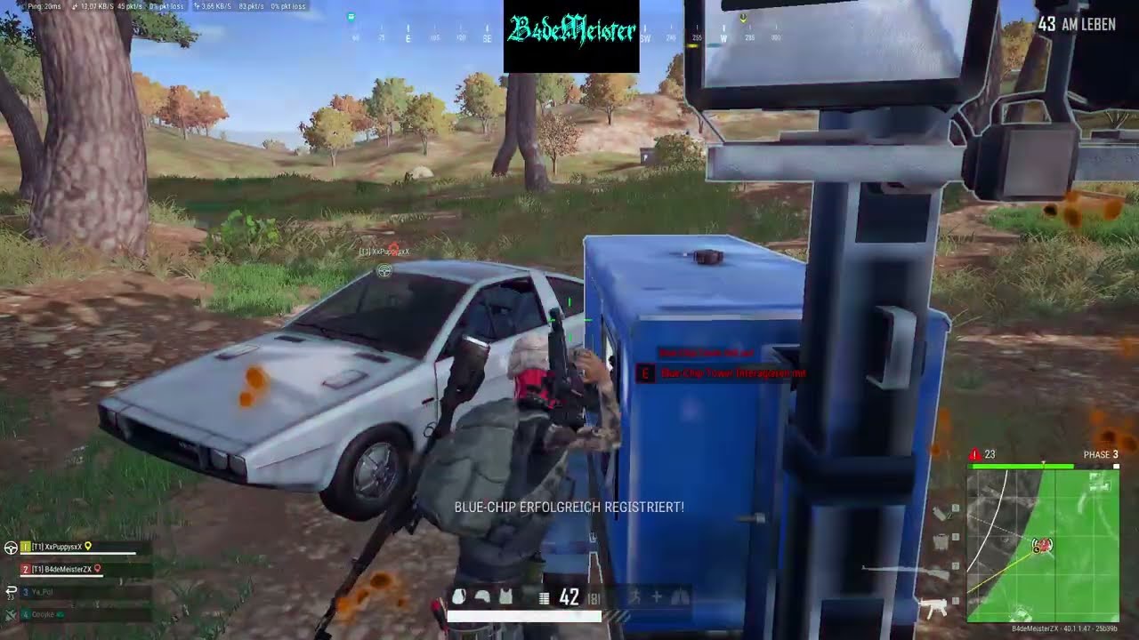 ein bisschen spass in 215 #pupG