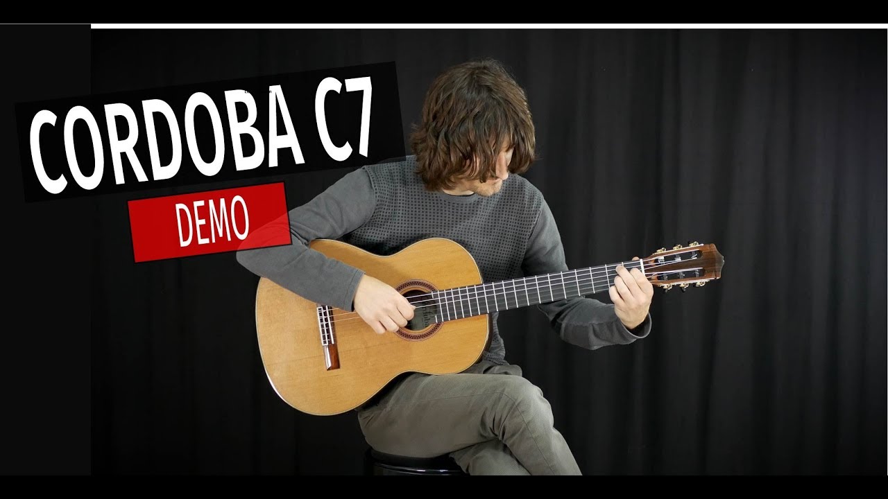Cordoba C7