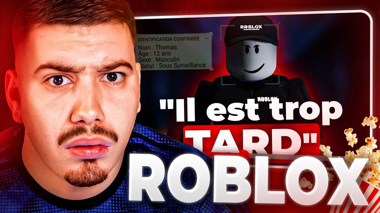 LE SCANDALE DERRIÈRE ROBLOX...