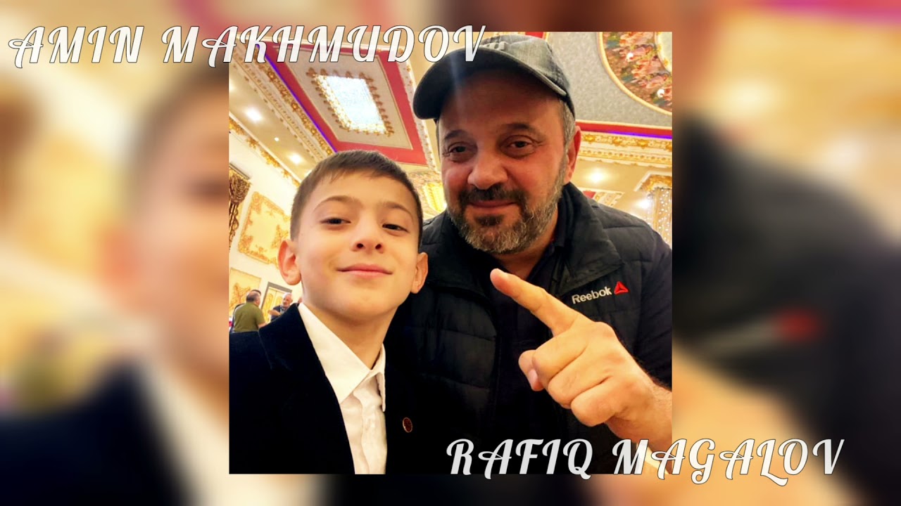 Amin və rafiq magalov.eşq ciraqi (officiall video) 2021