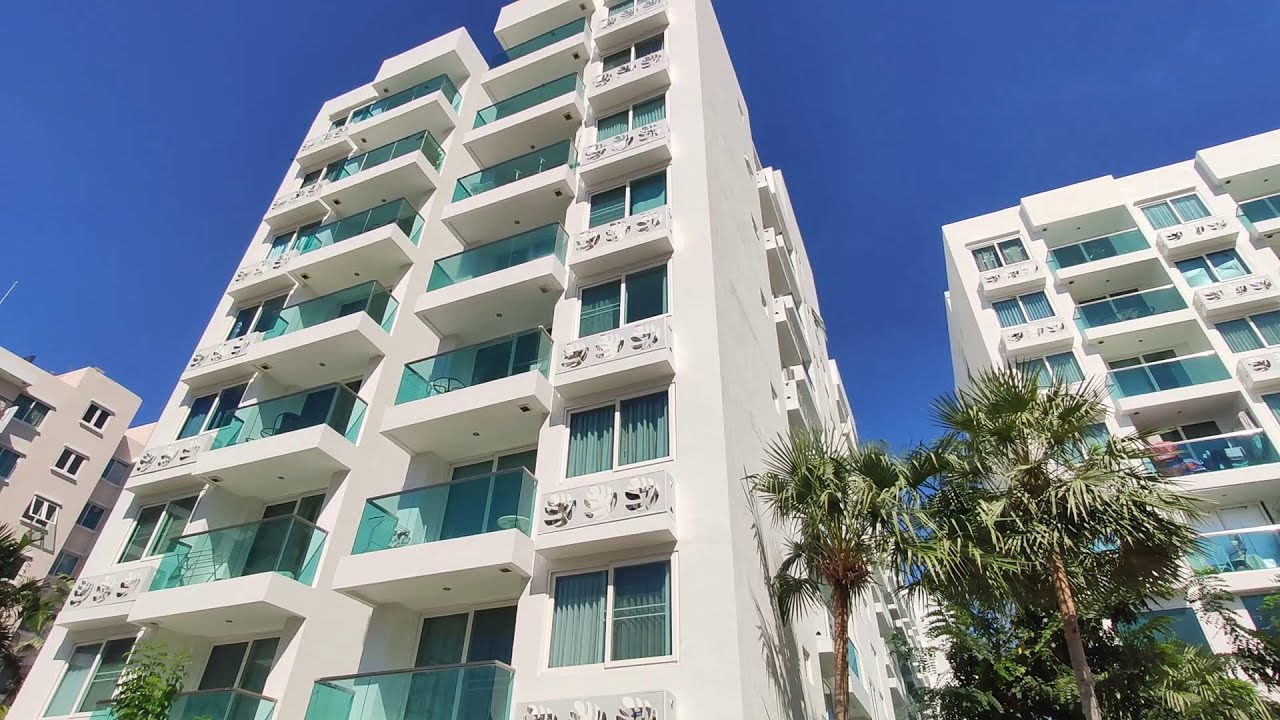 170 US$  1-Bed Apartment in Jomtien Beach, Pattaya
