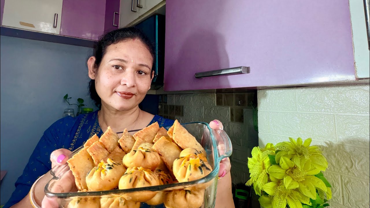 मुझे नहीं लग रहा है होली तक बच पायेगा !!holi special snacks#drykachori#drysattupuff#videos#snacks 