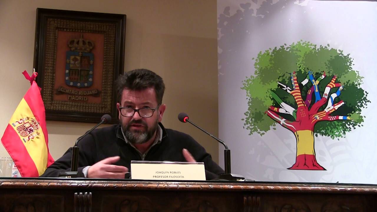 Joaquín Robles - El Futuro de la educación secundaria en España