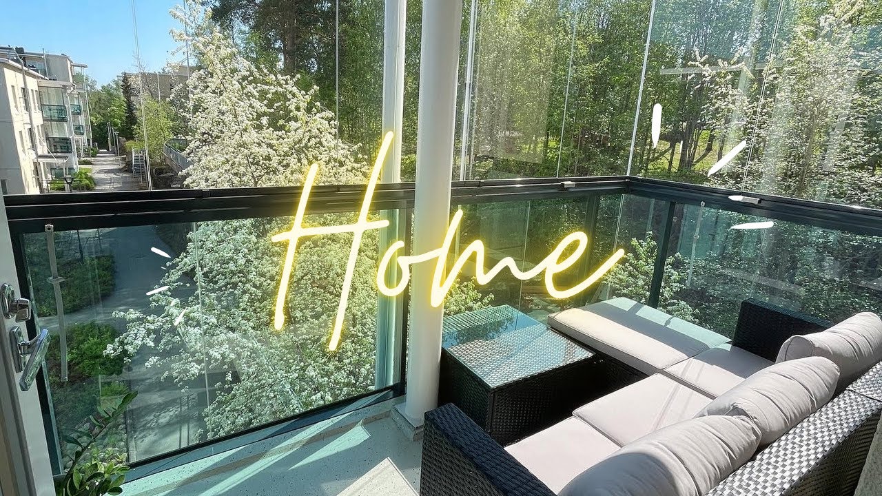 FILIPINA LIVING IN FINLAND: WELCOME TO MY HOME