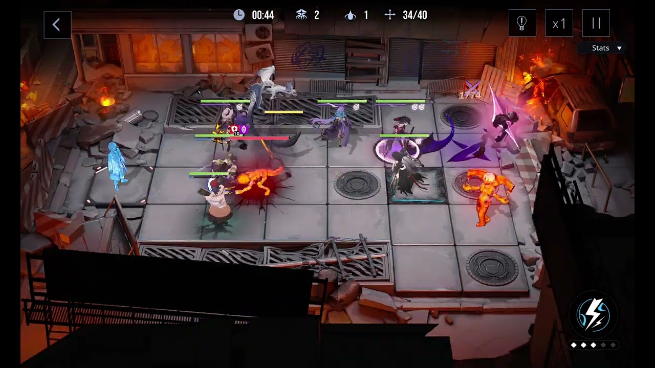 Path to nowhere 12-6 Simple strategy