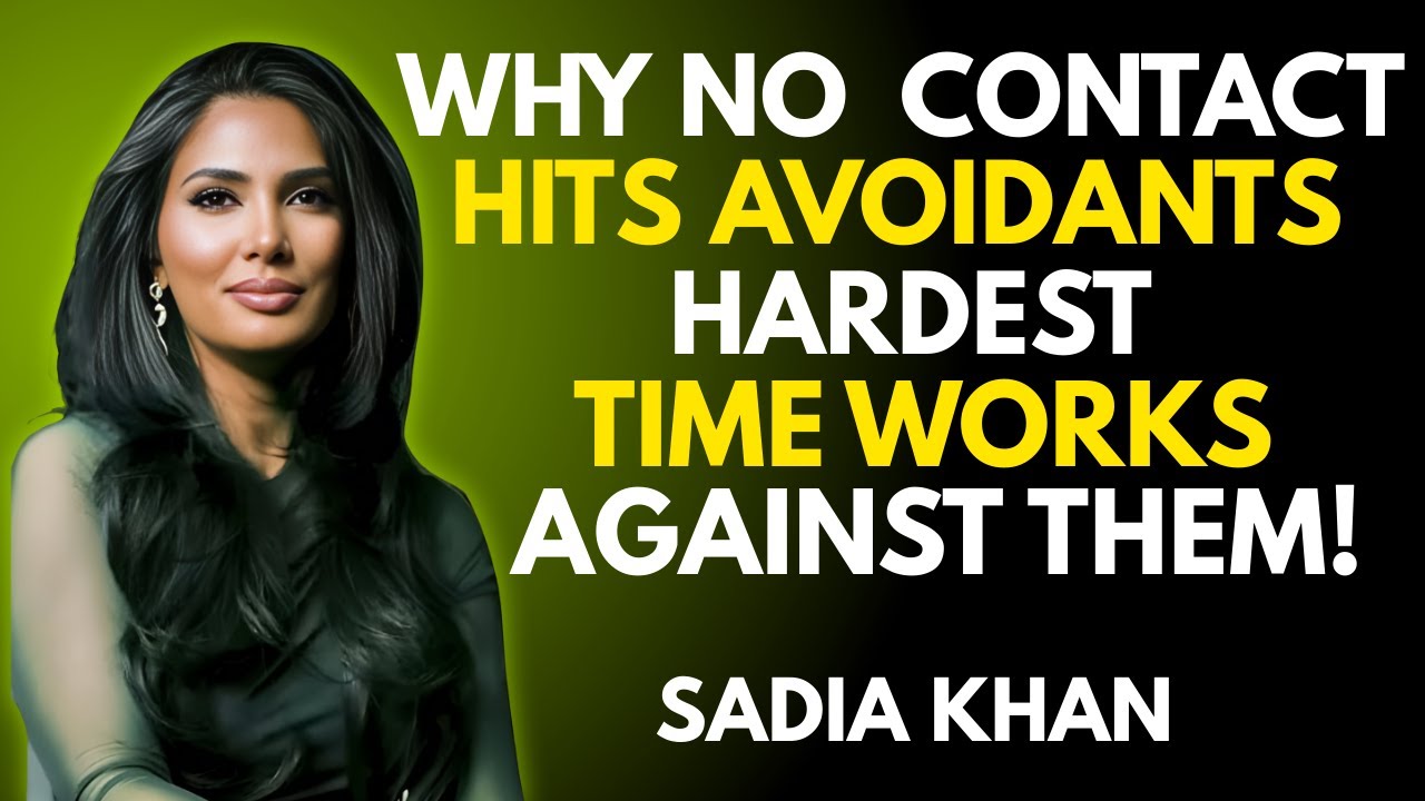 Why No Contact Hits Avoidants Hardest — Time Works Against Them