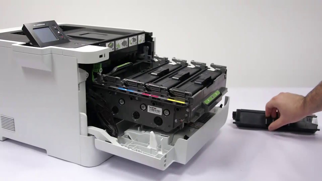 Toner Support for Brother HL-L8260/8360 (TN423) Colour Set