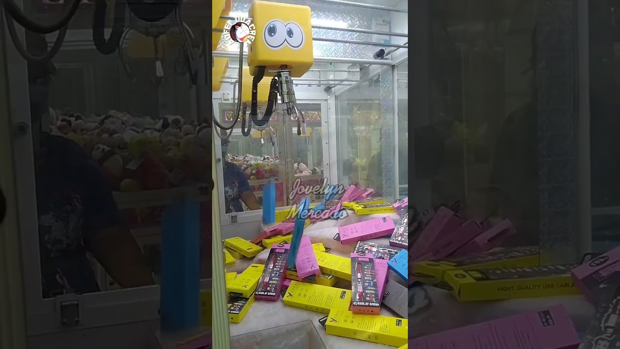 Second Try Only | Claw Machine | Laofei Odacrem | 