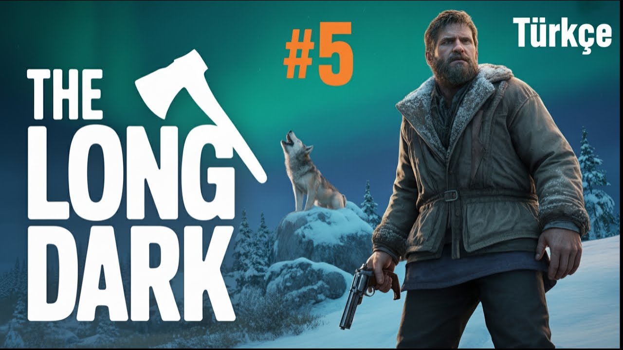 The Long Dark | Hayatta kalma | Düşen uçak |#5