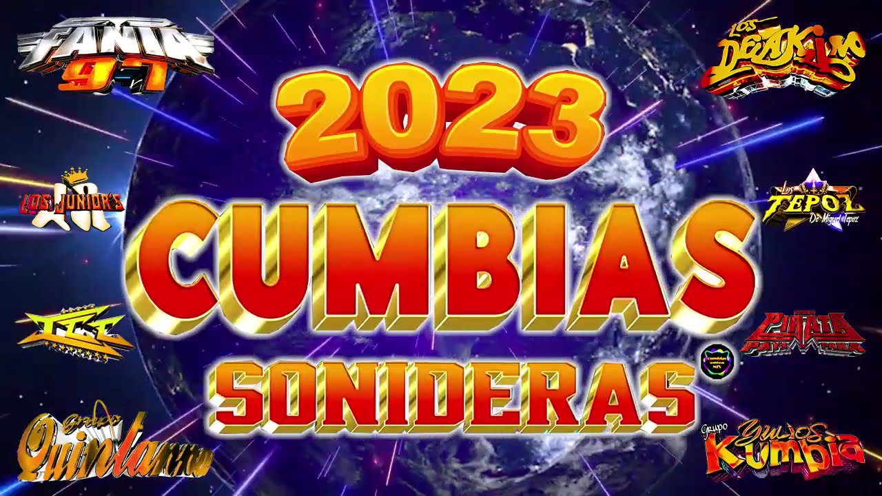 ⚡CUMBIAS SONIDERAS 2023 MIX🪐LOS MEJORES EXITOS SONIDEROS DE GRUPO QUINTANNA,TEPOZ,ICC,FANIA97 Y MÁS