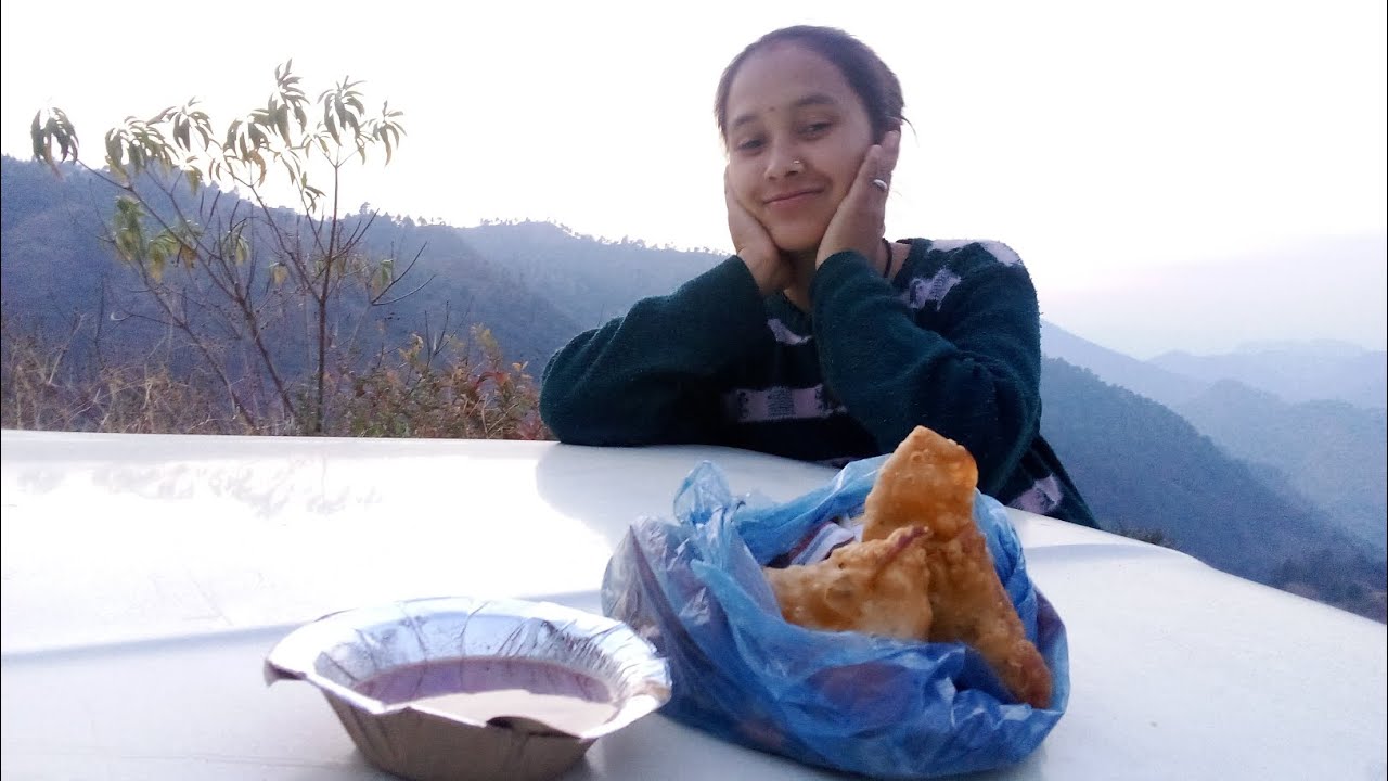 Aaj ki hamne samose party ❤️🤗 aur vahan yah Kya Ho Gaya chori 😱😱🥺