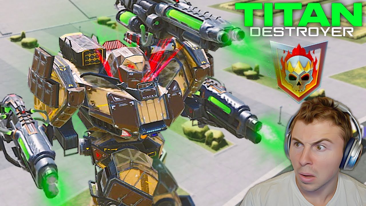 This Kid Titan Is Actually META... Most OP Kid Titan You've Ever Seen - 5 Titan Slayers | WR