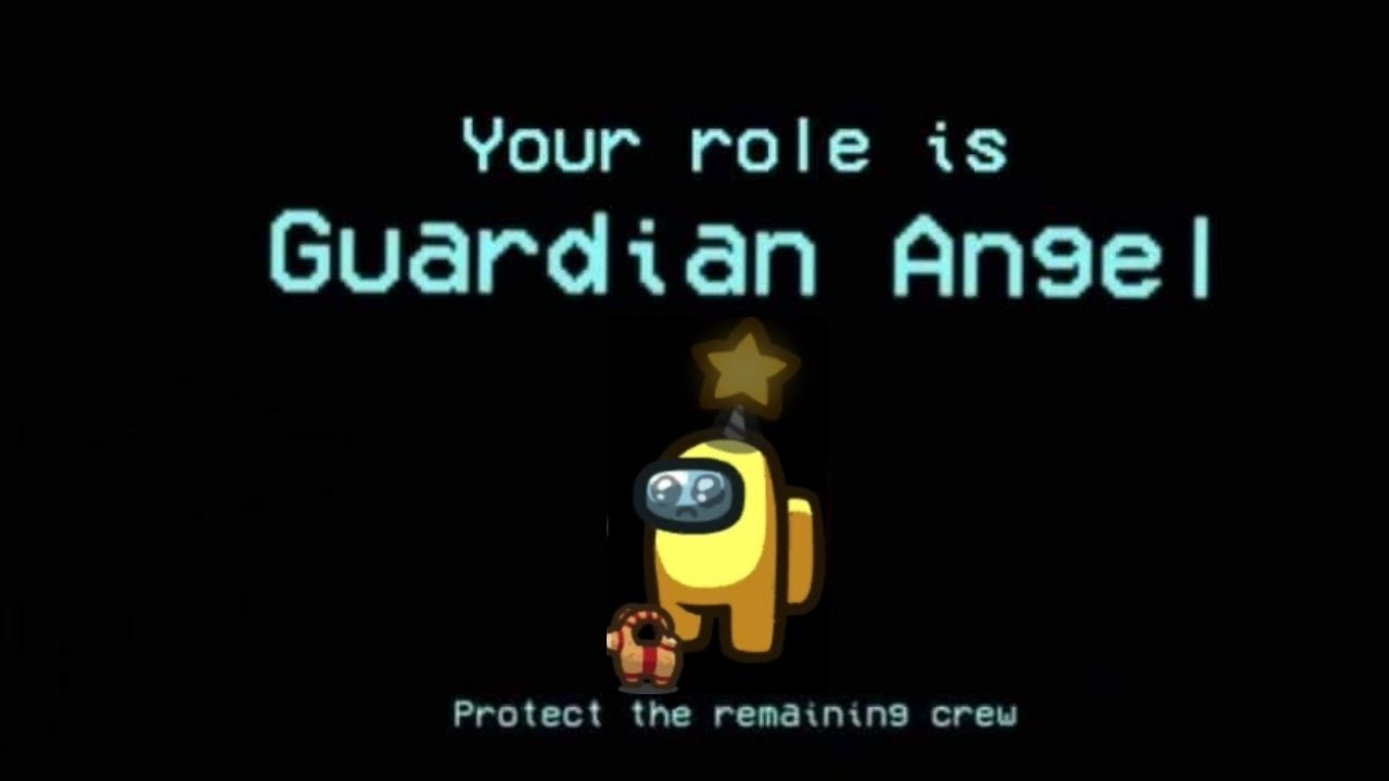 Among Us - Guardian Angel Role Gameplay No Commentary (#20)