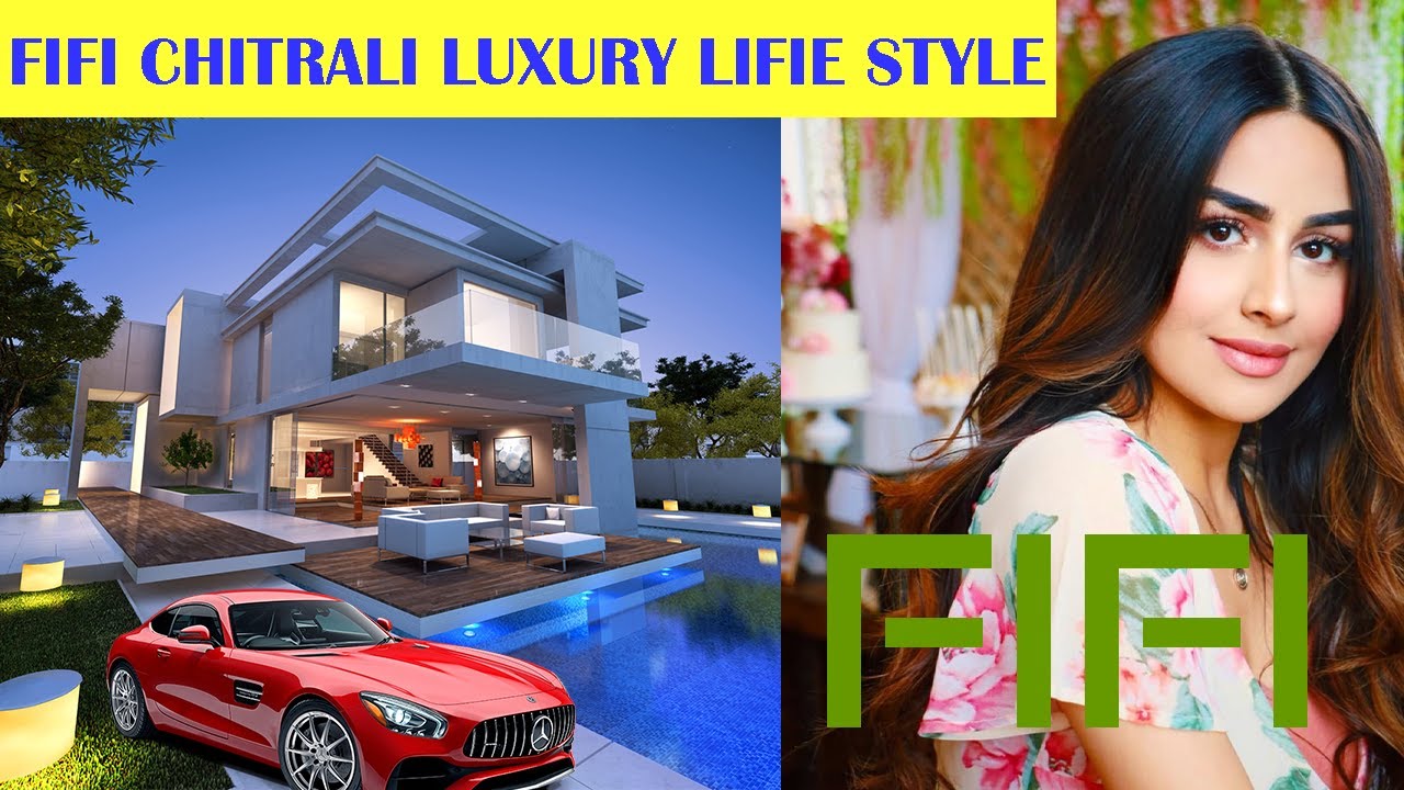 FIFI Chitrali LIFE STYLE 2019 |Fifi Top|