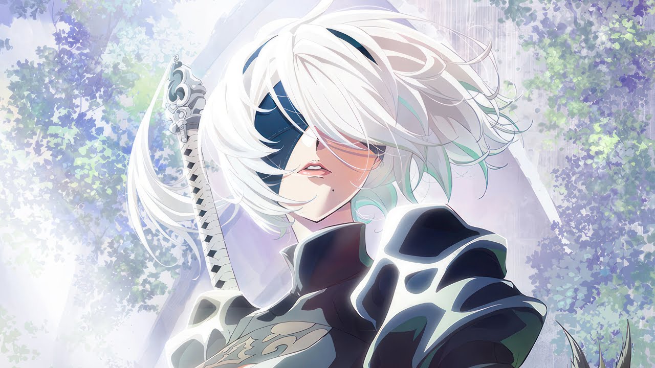 Nier Automata AMV: I Am Machine