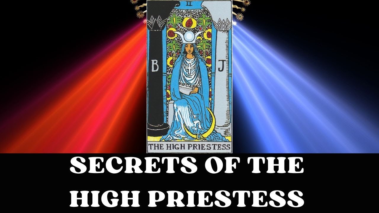 Secrets of the High Priestess