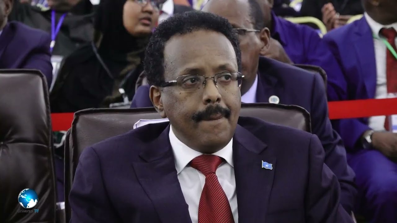 5 Arimood oo Madaxweyne Xasan Sh Maxamuud usahlay  in dib loo doorto.