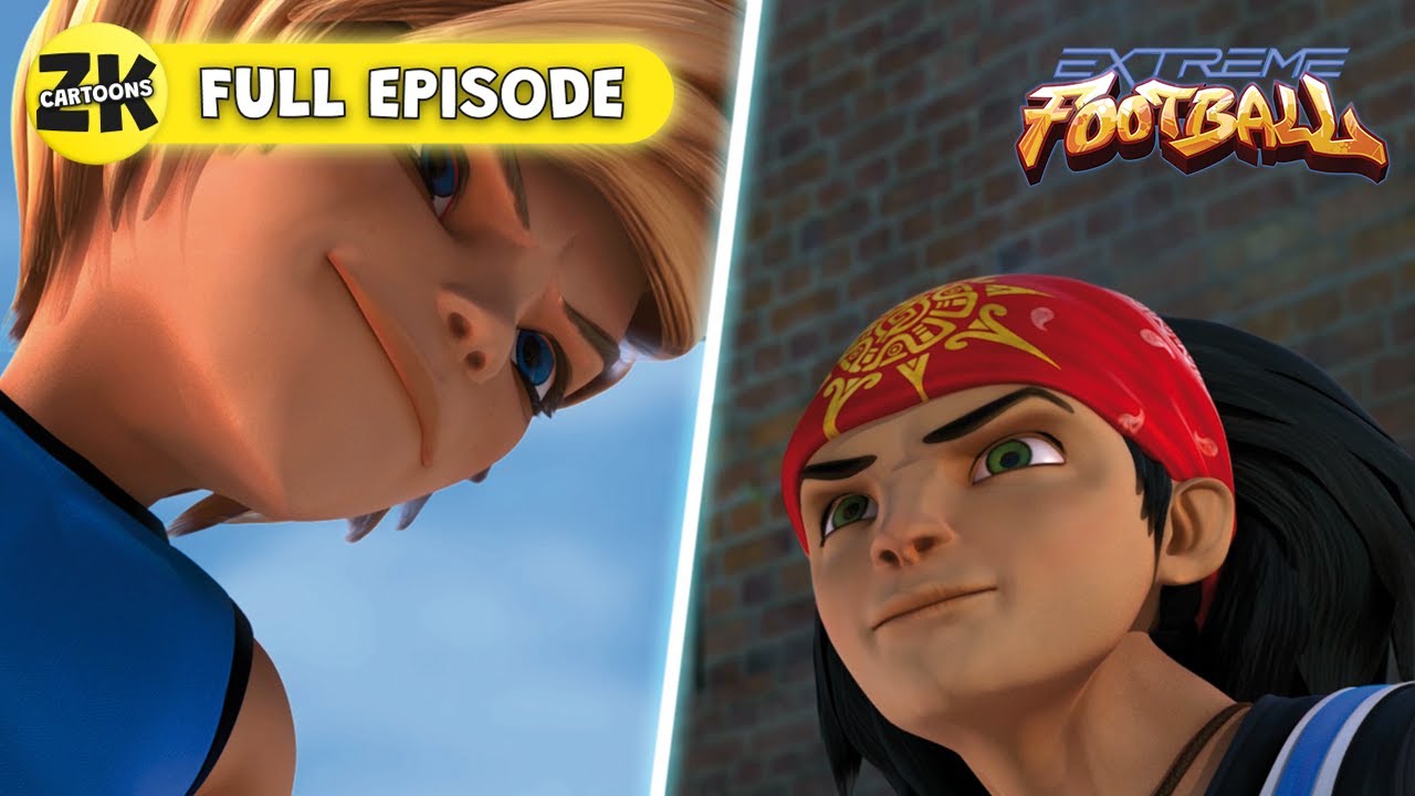 Extreme Football ⚽  Season 1, Episode 18 - Without A Mentor