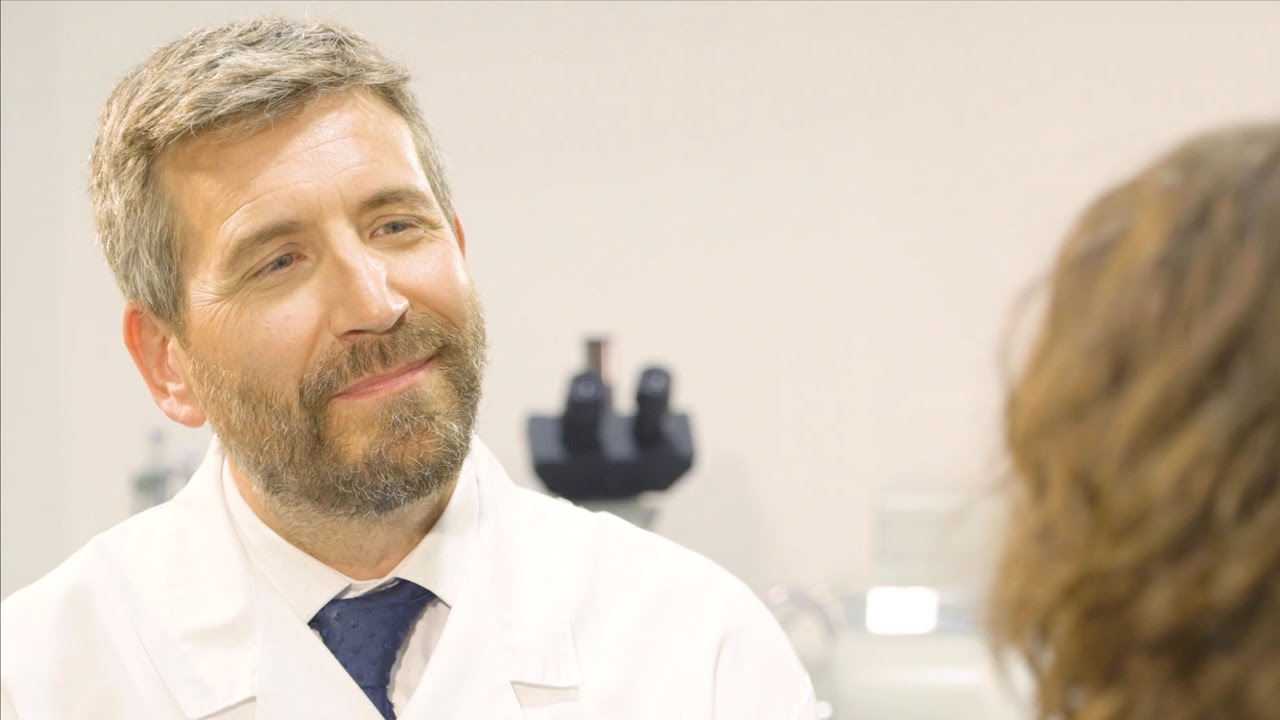 Azul o Rosa - Aclarando dudas sobre la reproducción asistida con el Dr.Llácer (Capítulo 3)