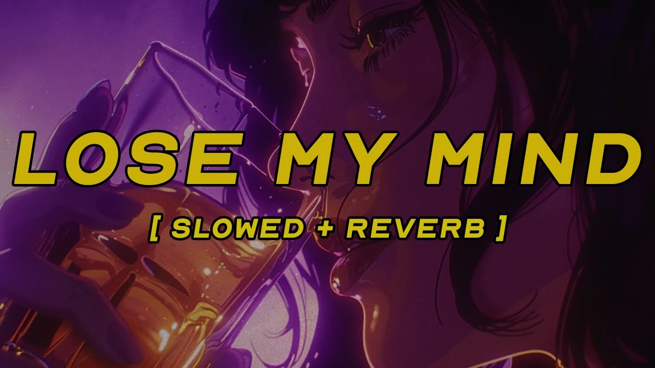 don toliver, doja cat - lose my mind (from the F1 movie) [ slowed + reverb ] (lyrics)