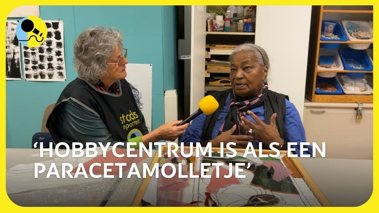 Hobbycentrum is als een paracetamolletje