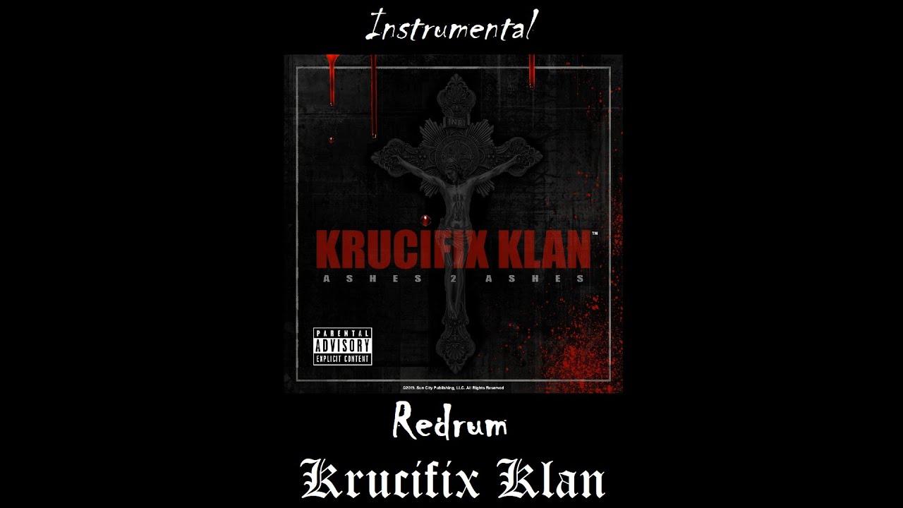 Krucifix Klan - Redrum (Instrumental)