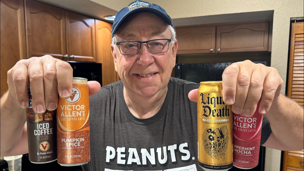 Dollar Tree Top 5 Sodas taste test 🥤