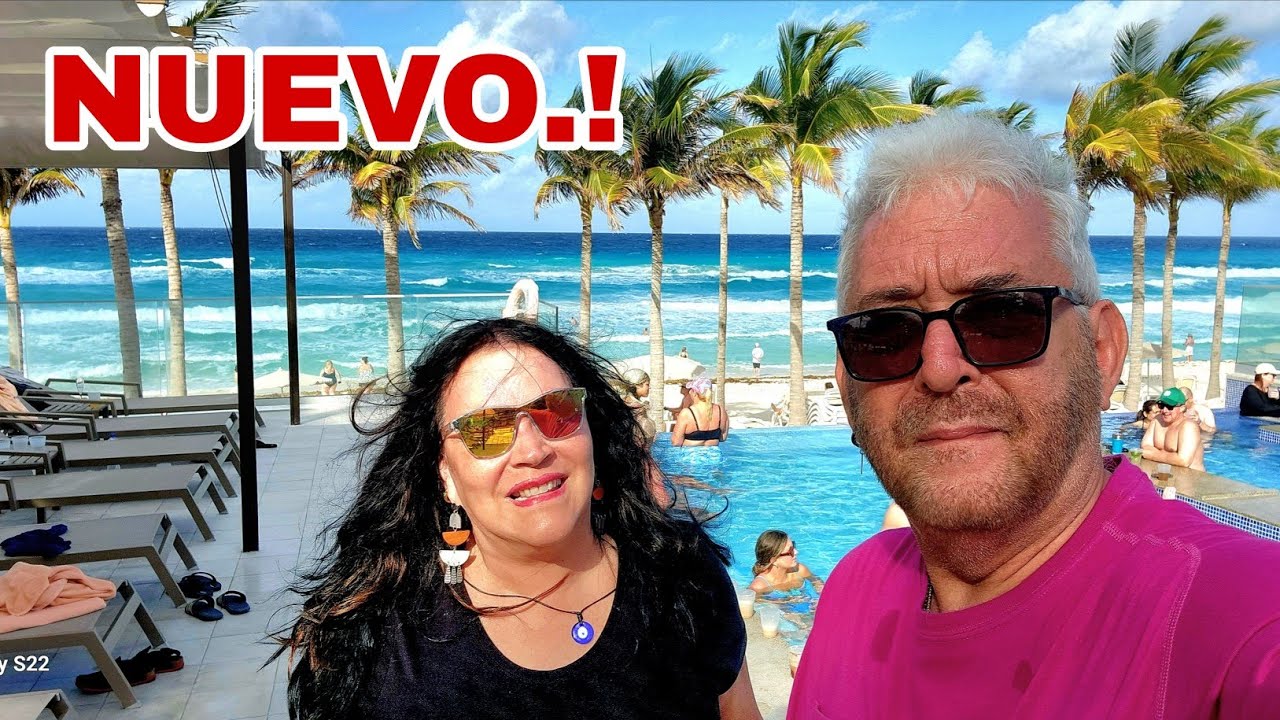 ESTE ES EL NUEVO Y MEJOR HOTEL TODO INCLUIDO DE CANCÚN.!!! UN PRECIO INCREIBLE..!