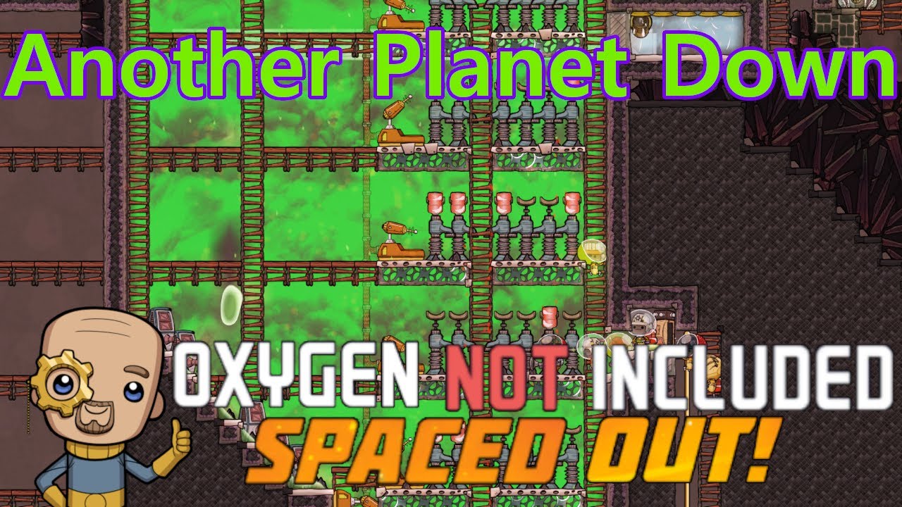 Ep36 : A few Thousand Tons more : Oxygen not included