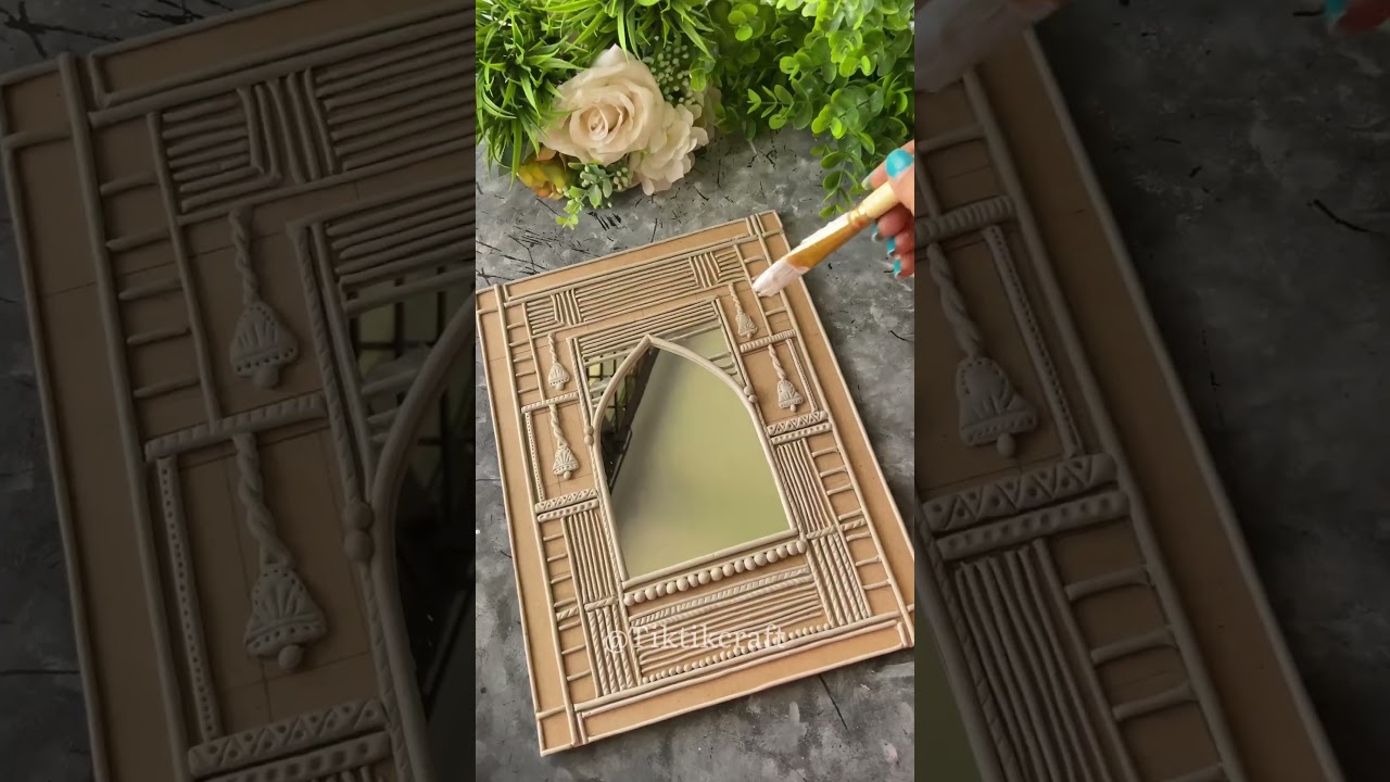 Lippan Art 😱😱😱😱😱 | Lippan Art с зеркальной работой #шорты #тренд