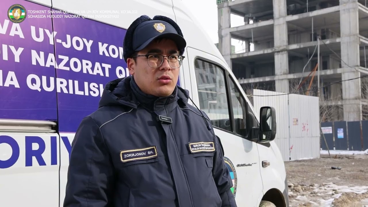 Ko‘chma qurilish sinov laboratoriyasi imkoniyatlari kengaymoqda