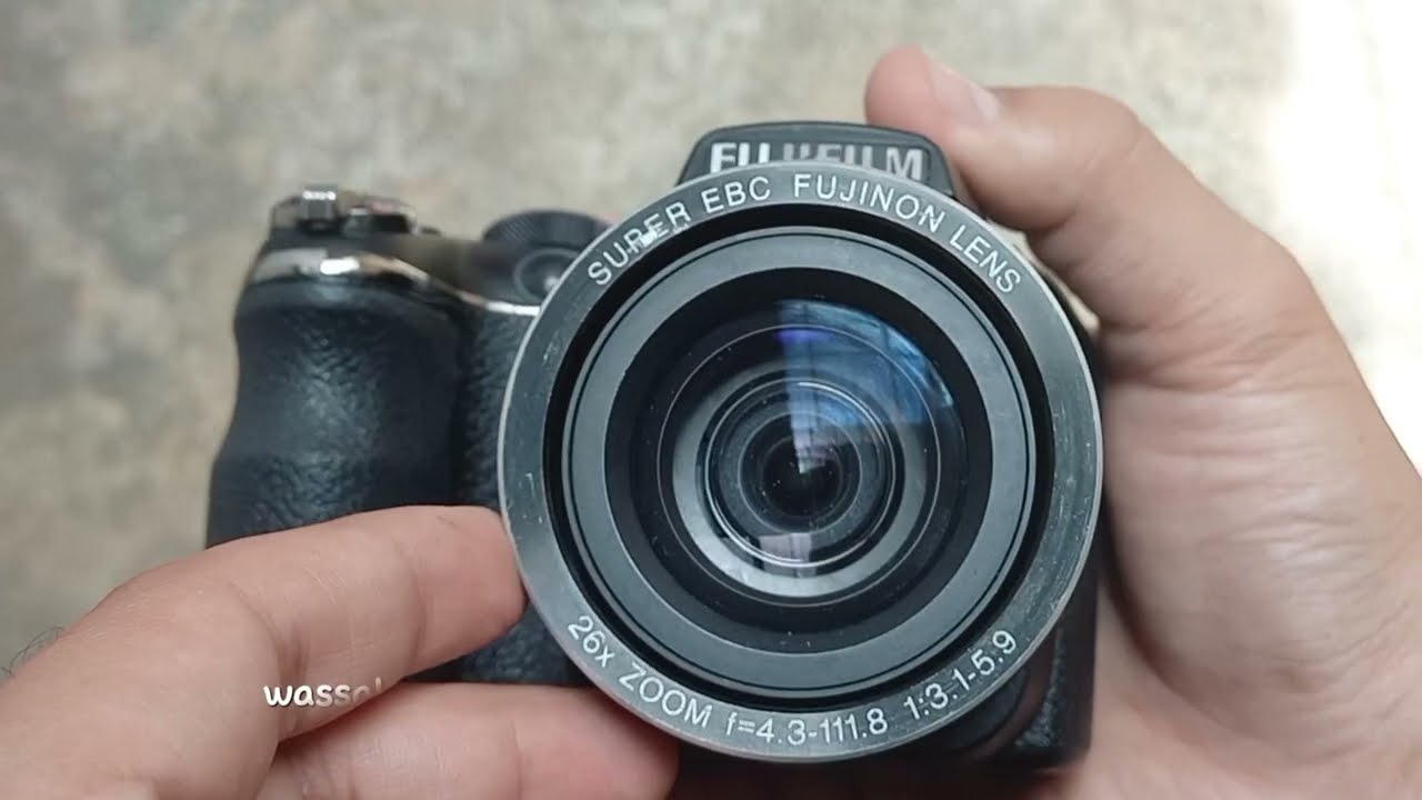 Review Kamera Prosumer Superzoom Fujifilm S3300 + Contoh Hasil Photo dan Video