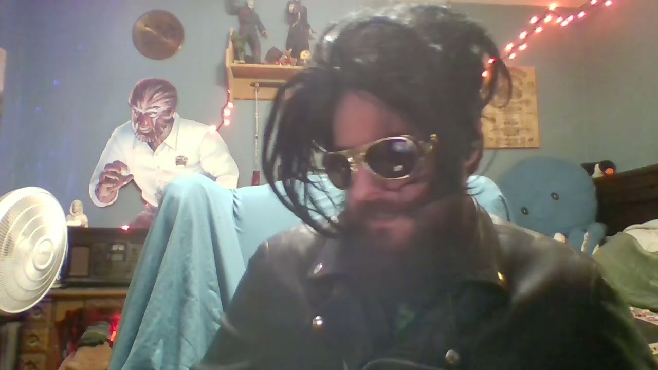 Elvis responds to his name being released in the Epstein files
