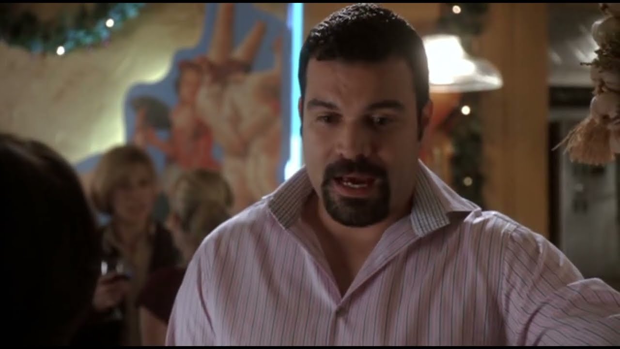 Carlos Tells Gabrielle She Didn't Have Sex With Zach - Desperate Housewives 3x15 Scene