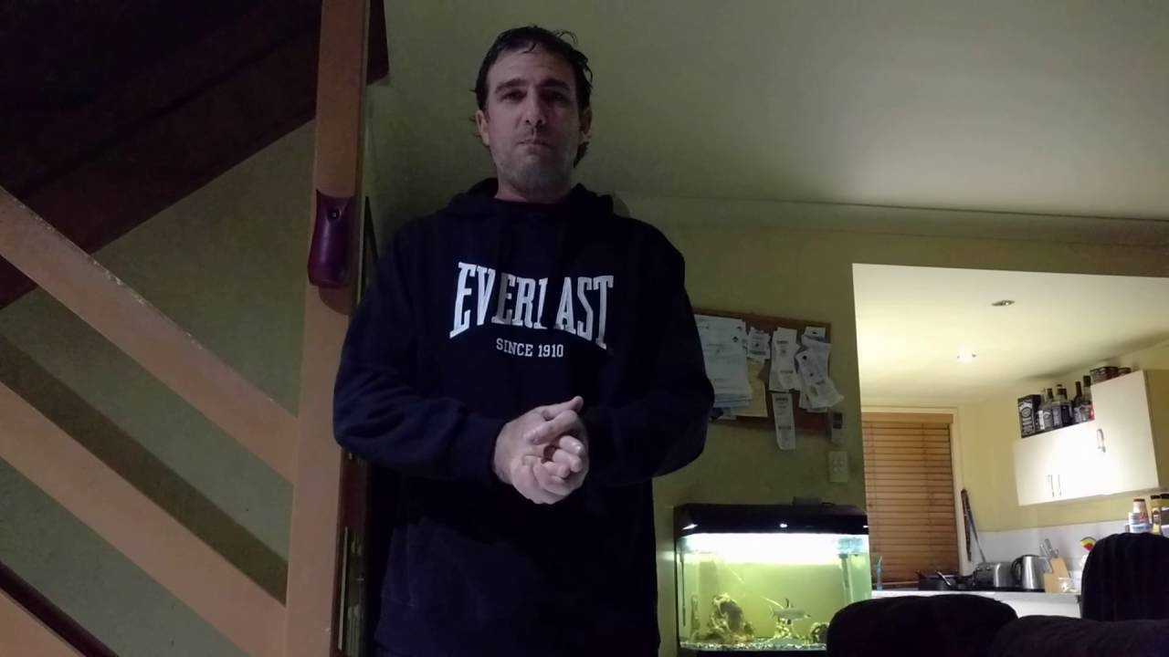 22 Push Up Challenge Day 2 with Anthony Darvill