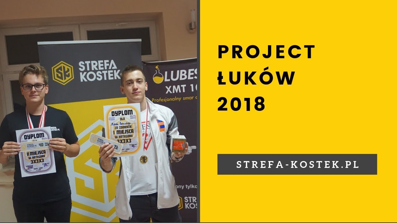Project Łuków 2018 - Reportaż Master TV