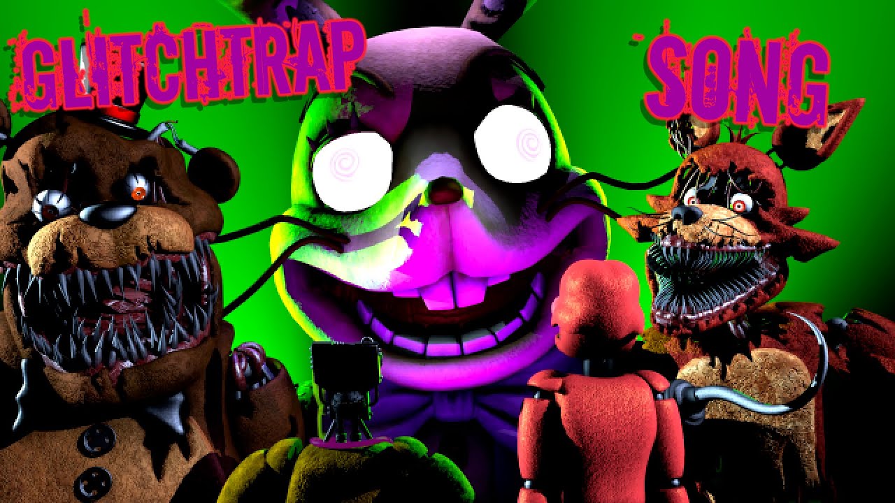 [FNAF/SFM] 
