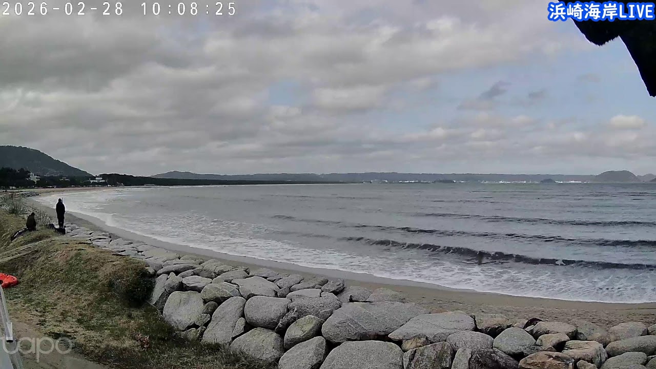 浜崎海岸LIVE