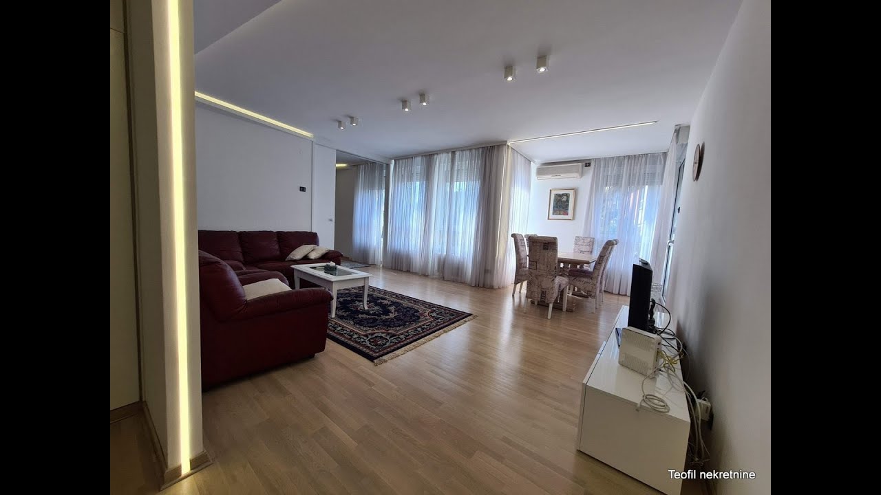 Na prodaju: Četvorosoban stan – Vračar, Kalenić - Koče Kapetana | 106m² | ID 3942