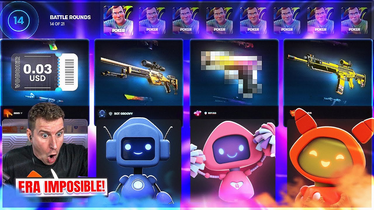 ¡¡LA SOÑADA!! - KEYDROP